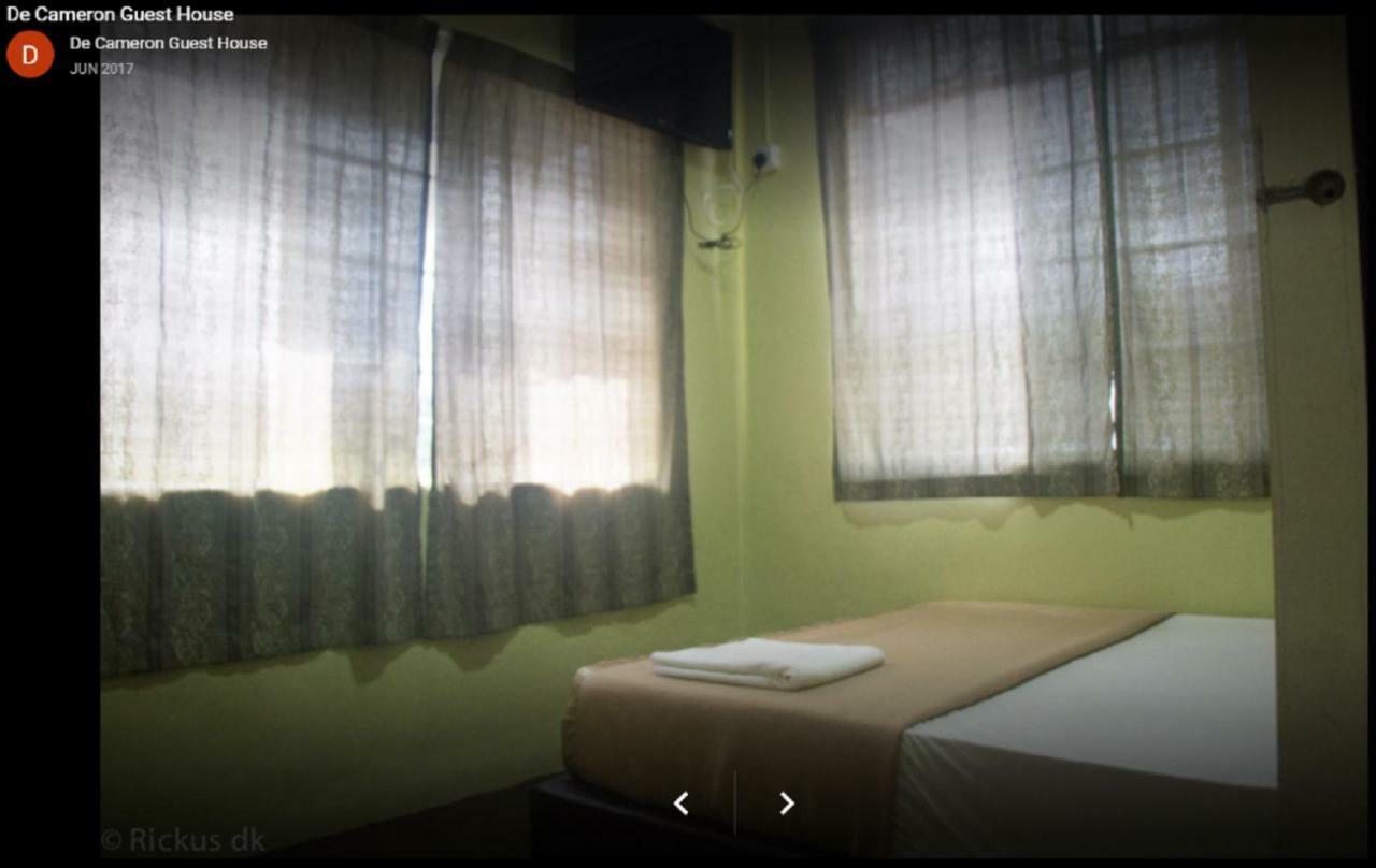 De Cameron Guesthouseキャメロンハイランド エクステリア 写真