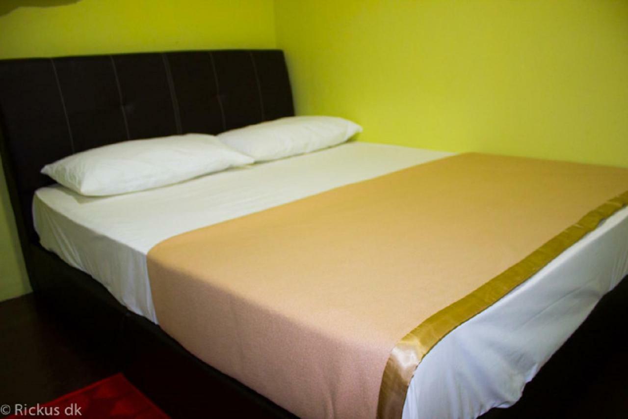 De Cameron Guesthouseキャメロンハイランド エクステリア 写真