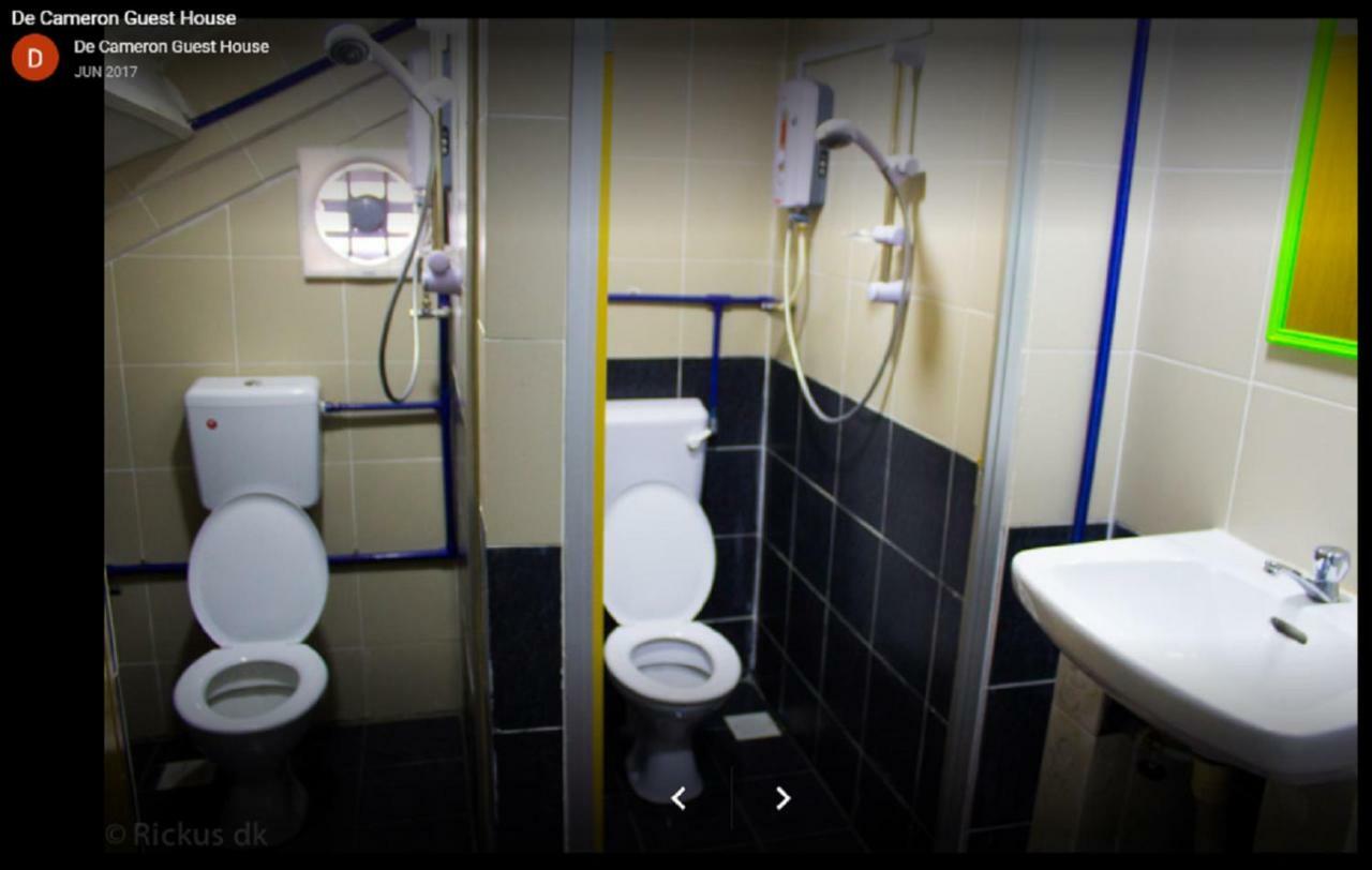 De Cameron Guesthouseキャメロンハイランド エクステリア 写真